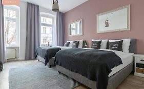 Apartment Berlin Lottumstrasse